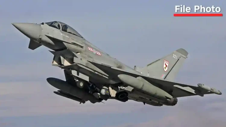 UK and US Target Houthi Drone Bases in Yemen - Joan Valls/Urbanandsport/NurPhoto/Getty Images