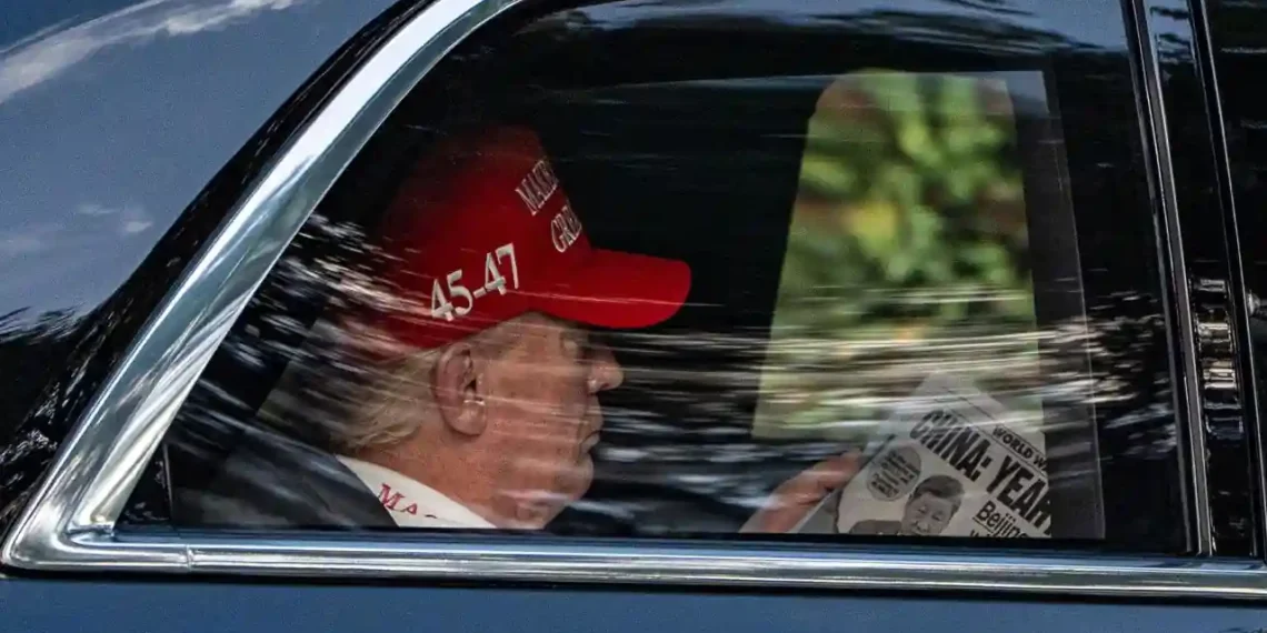 Trump’s Tariffs and Netanyahu’s Visit: Key Takeaways from High-Stakes Talks - Alex Brandon/AP via CNN