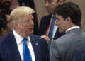 Canadians Head to the Polls With Trade and Sovereignty on the Line - Adrian Wyld/The Canadian Press via AP, File