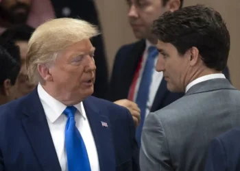 Canadians Head to the Polls With Trade and Sovereignty on the Line - Adrian Wyld/The Canadian Press via AP, File