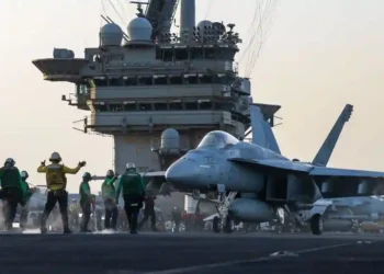 Hard Turn to Evade Attack Leads to US Navy Fighter Jet Loss - US Navy/CNN