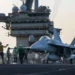 Hard Turn to Evade Attack Leads to US Navy Fighter Jet Loss - US Navy/CNN