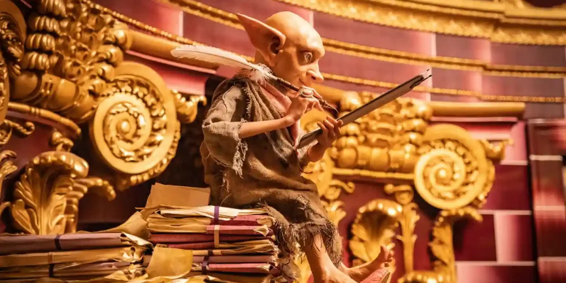 Exploring Epic Universe: The Future of Theme Parks Is Here - image credit to Universal Studios via CNN