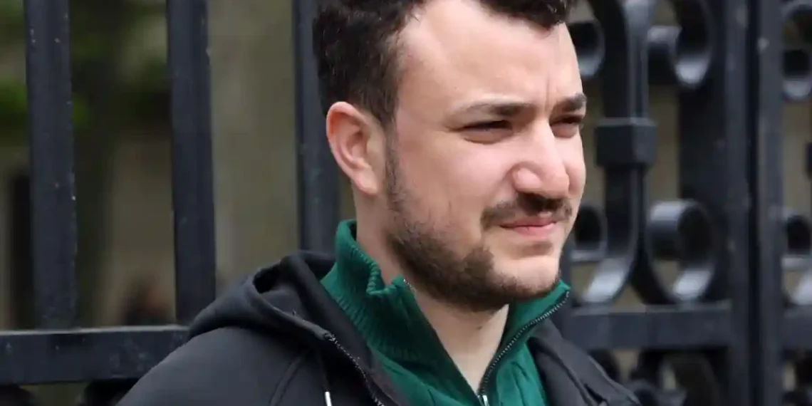 Mahmoud Khalil’s Deportation Case Raises Alarms Over First Amendment Rights- Kena Betancur/AFP/Getty Images via CNN