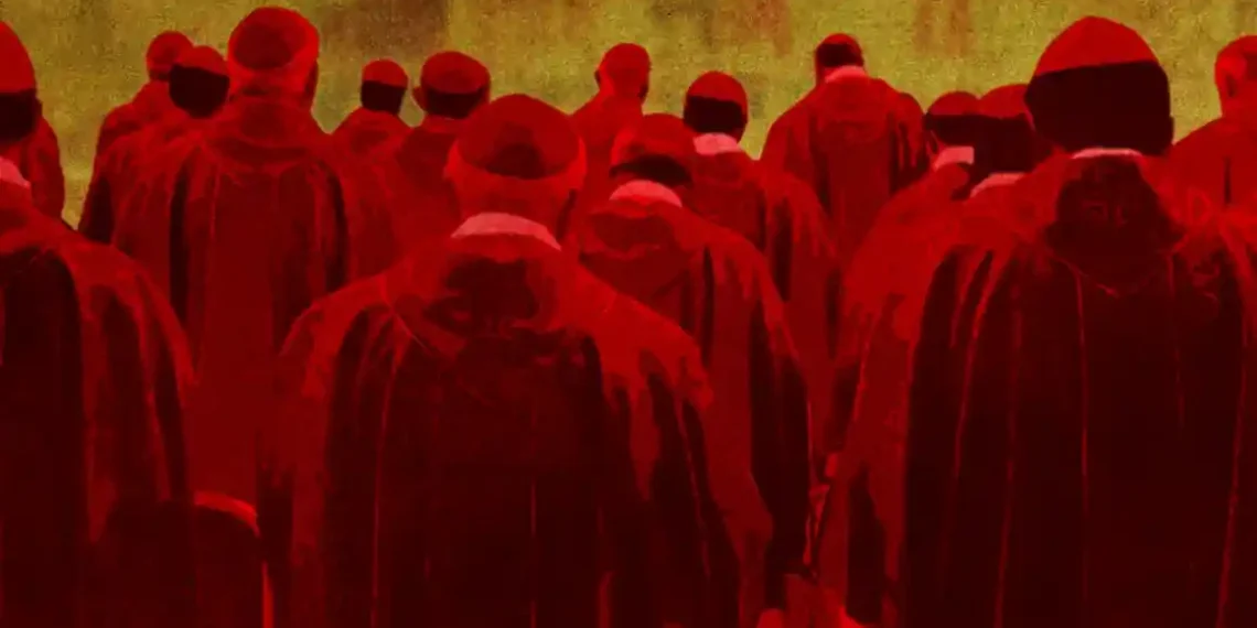 Who Will Lead the Church After Pope Francis? Key Candidates Explained - Illustration by Alberto Mier/CNN/Getty Images