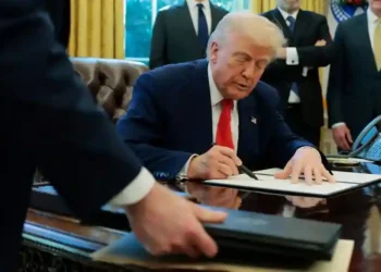 Why Financial Markets Are Skeptical of Trump’s Trade Strategy - Anna Moneymaker/Getty Images via CNN