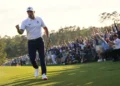Bryson’s Long Putt Sets Stage for Masters Final Clash - David J. Phillip/AP Photo