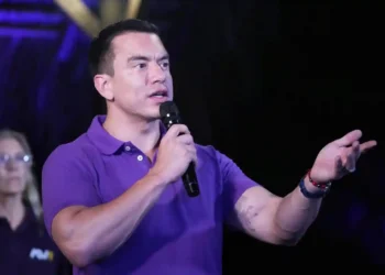 Ecuador’s Election: Daniel Noboa Defeats Luisa González Amid Fraud Allegations - Fernando Vergara/AP Photo