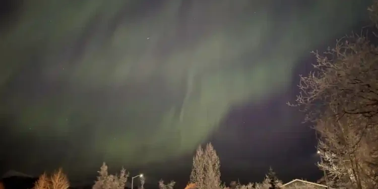 Northern Lights Could Light Up the Sky Tonight—What to Know - AP Photo/Mark Thiessen, File