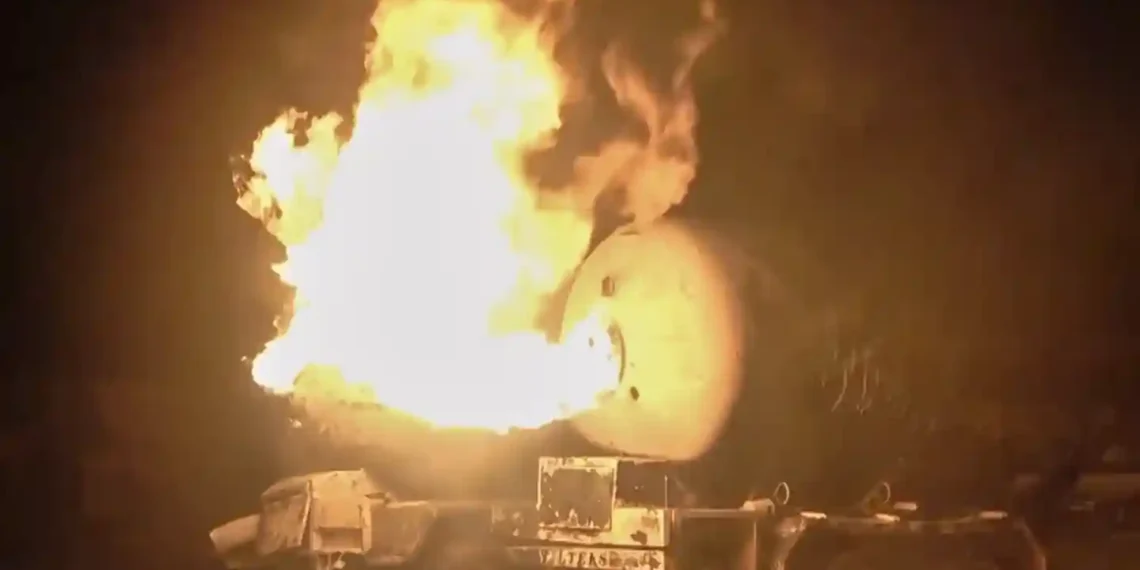 Trump’s Yemen Offensive Intensifies After U.S. Airstrikes Kill 74 - Al Masirah TV via AP Photo