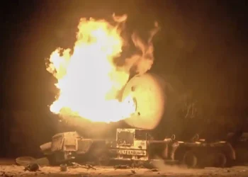 Trump’s Yemen Offensive Intensifies After U.S. Airstrikes Kill 74 - Al Masirah TV via AP Photo