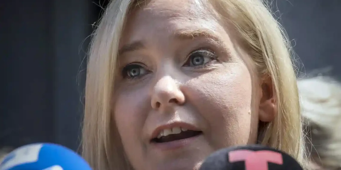 Prince Andrew’s Accuser, Virginia Giuffre, Passes Away at 41 - AP Photo/Babeto Mathews, File