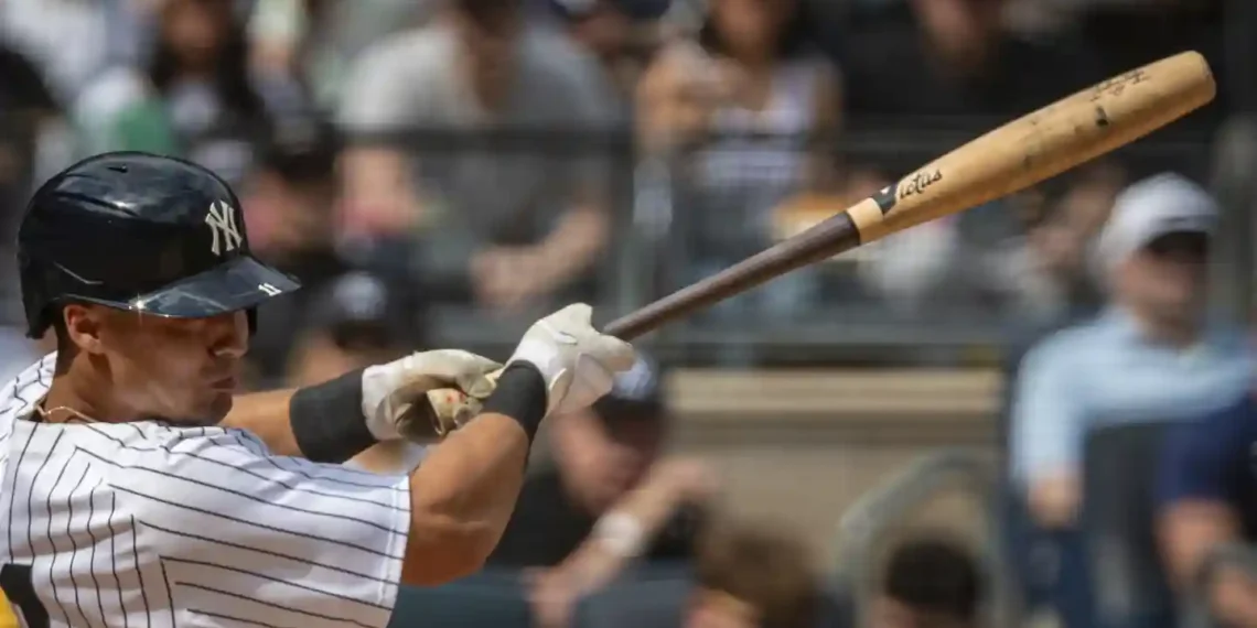 Victus Sports Ramps Up Production of Popular Torpedo Bat - Angelina Katsanis/AP Photo