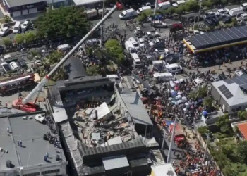 Iconic Jet Set Nightclub Roof Falls During Concert, Killing Many - Eddy Vittini/AP Photo