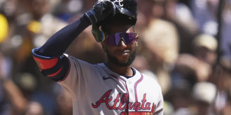 Braves Outfielder Jurickson Profar Banned for PED Violation - Gregory Bull/AP Photo