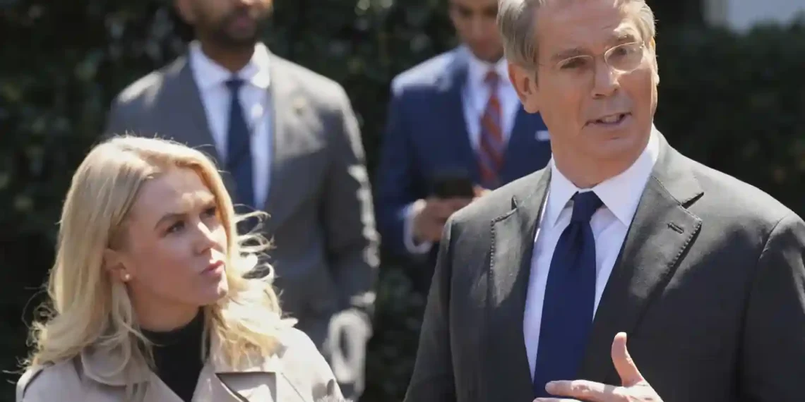 Tariff Pause for Global Markets, but Trump Toughens Trade War with China - Jacquelyn Martin/AP Photo