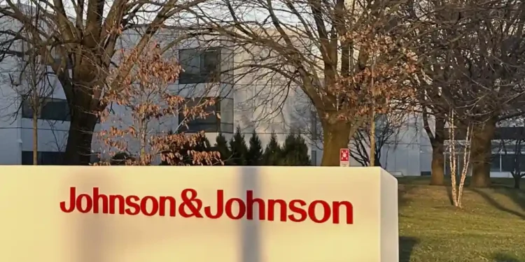 $9 Billion Talc Settlement Plan From J&J Rejected by Court - AP Photo/Ted Shaffrey, File