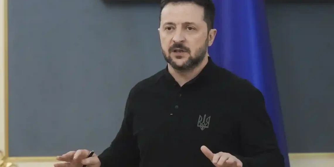 Elections in Wartime? Why Ukraine Hasn’t Gone to the Polls - Str/AP Photo