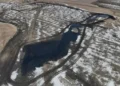 Major Oil Spill Hits North Dakota: Keystone Pipeline Ruptures Again - image credit to South Bow via AP News