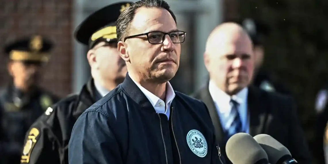 Security Breach: Man Breaks Into Governor’s Residence, Starts Fire - Marc Levy/AP Photo