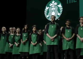 Why Starbucks Is Changing What Baristas Can Wear - Ted S. Warren/AP File , Photo