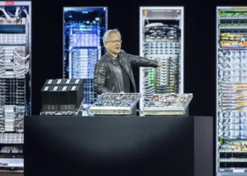 Nvidia to Lose Billions Over U.S. Crackdown on AI Chip Exports - AP Photo/Nic Coury, File