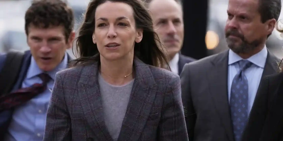 Karen Read Retrial: Key Details in the Death of Boston Police Officer - Charles Krupa/AP Photo