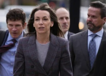 Karen Read Retrial: Key Details in the Death of Boston Police Officer - Charles Krupa/AP Photo