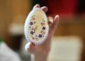 How the Sorbian Community Keeps Easter Egg Decorating Alive - Markus Schreiber/AP Photo