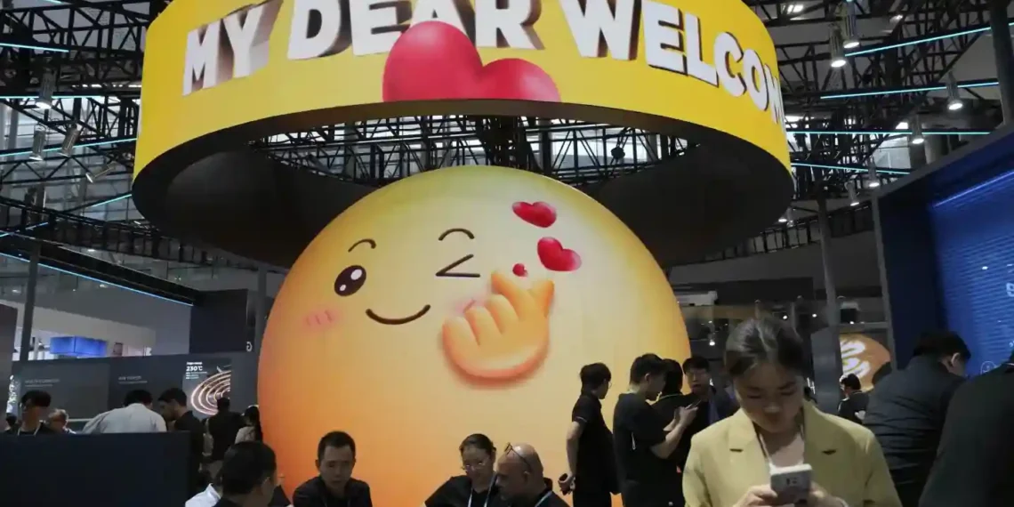 China’s Economy in 2025: Growth Amid Trade Tensions and Tariff Challenges - Ng Han Guan/AP Photo