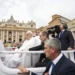 Pope Francis’s Final Days and Lasting ImpactSt. Peter’s Square at the Vatican Sunday, April 20, 2025 - AP Photo/Andrew Medichini, File