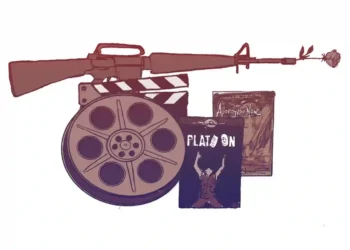 From Platoon to The Post: 10 Films That Defined the Vietnam War - AP Illustration / Peter Hamlin