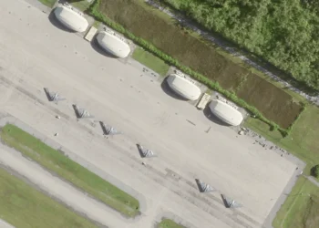 B-2 Bombers Arrive in Diego Garcia—Here’s What It Means - Planet Labs PBC via AP Photo