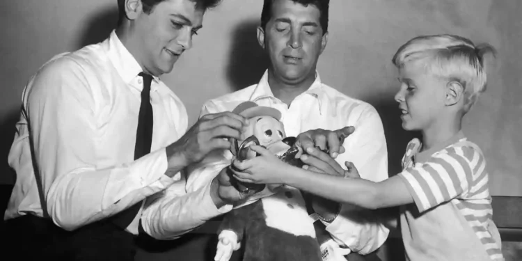 TV Icon Jay North, Known for Dennis the Menace, Dies at 73 - image credit via AP Photo, File