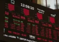 Major U.S. Companies Suffer Big Losses Amid Tariff Shock - Seth Wenig/AP Photo