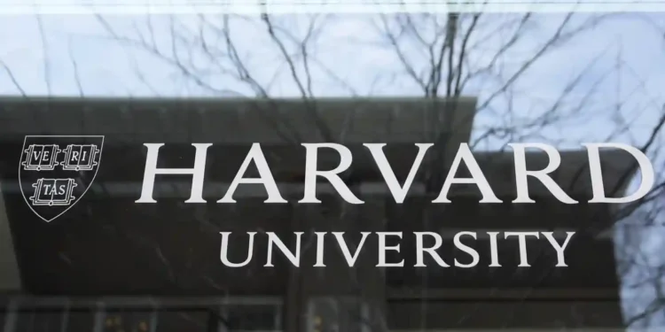 What’s Really Behind the Fight Between Harvard and Washington - Charles Krupa/AP Photo