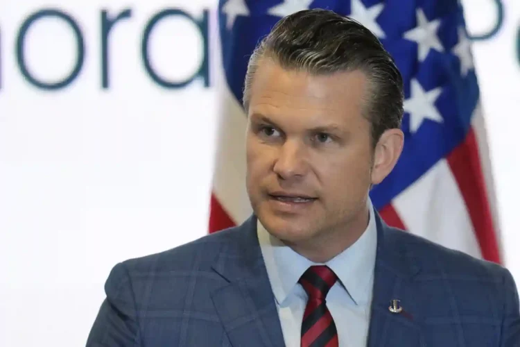 Leaked Yemen Strike Plans: Hegseth’s Family Chat Raises Red Flags - Matias Delacroix, File/AP Photo