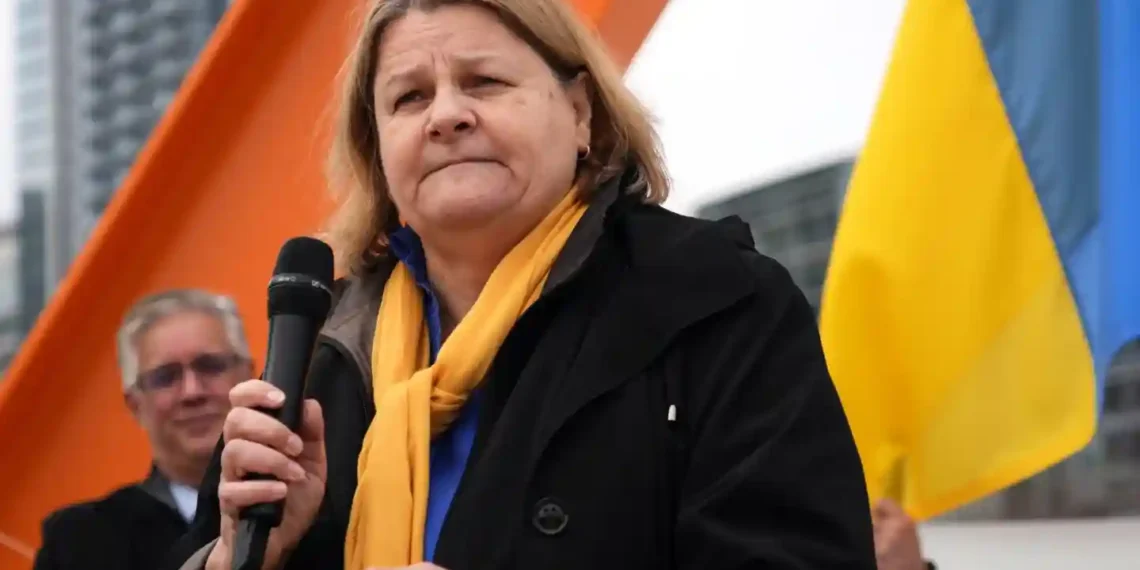 Judge Accused of Obstructing ICE Agents During Court Hearing - Lee Matz/Milwaukee Independent via AP