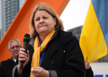 Judge Accused of Obstructing ICE Agents During Court Hearing - Lee Matz/Milwaukee Independent via AP