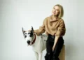 From Book to Screen: Bing the Great Dane Takes Center Stage in The Friend - Taylor Jewell/Invasion/AP Photo