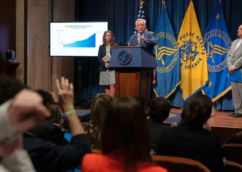 Robert F. Kennedy Jr. Vows to Find Out Why Autism Rates Are Soaring - Jose Luis Magana/AP Photo