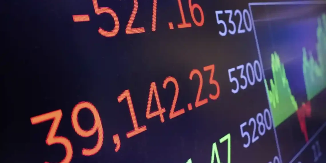 Oil Stocks Surge as Global Markets React to Trade War Risks - Richard Drew/AP Photo