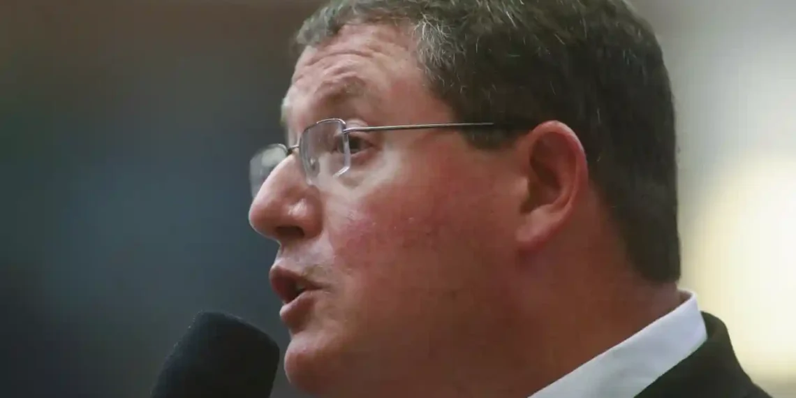 Trump-Backed Randy Fine Defeats Democratic Challenger in Florida - Phil Sears/AP Photo