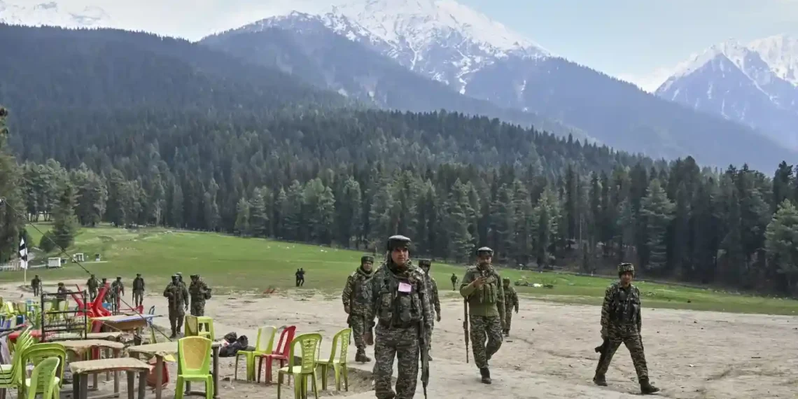 26 Killed in Kashmir Tourist Attack, Sparking Global Outrage - AP Photo