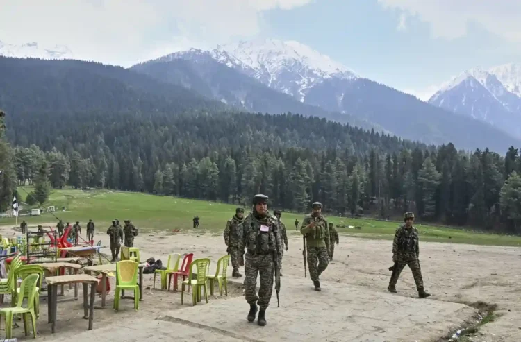 26 Killed in Kashmir Tourist Attack, Sparking Global Outrage - AP Photo