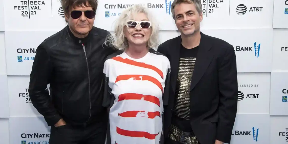 Clem Burke, Drummer of Blondie, Passes Away at 70 - Charles Sykes/Invasion via AP, File