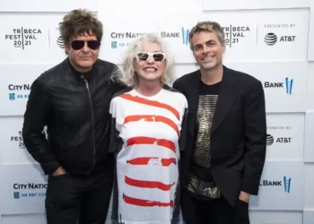 Clem Burke, Drummer of Blondie, Passes Away at 70 - Charles Sykes/Invasion via AP, File