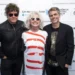 Clem Burke, Drummer of Blondie, Passes Away at 70 - Charles Sykes/Invasion via AP, File
