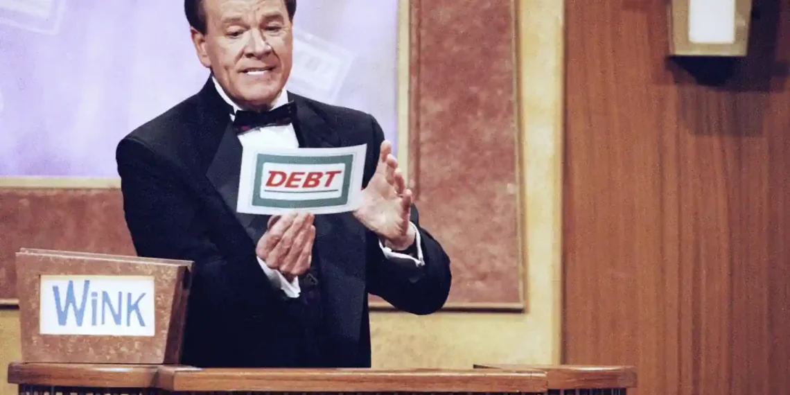 Wink Martindale Remembered: A Life of Games, Radio, and Rock ‘n’ Roll - AP Photo/Nick Ut, File