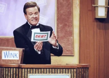 Wink Martindale Remembered: A Life of Games, Radio, and Rock ‘n’ Roll - AP Photo/Nick Ut, File